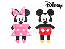 Disney Mickey and Minnie Smart Phone Stand