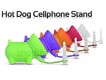 Hot Dog Cellphone Stand