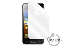 Mirror Screen Guarder for Samsung Galaxy Beam GT-I8530