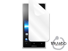 Mirror Screen Guarder for Sony Xperia acro S