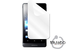Mirror Screen Guarder for Sony Xperia go