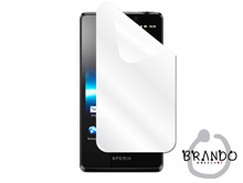 Mirror Screen Guarder for Sony Xperia T LT30p