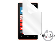 Mirror Screen Guarder for Nokia Lumia 820