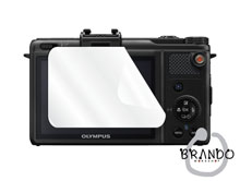 Mirror Screen Guarder for  Olympus XZ-2