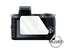 Mirror Screen Guarder for Nikon 1 V2