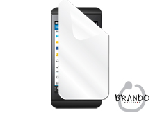Mirror Screen Guarder for BlackBerry Z10