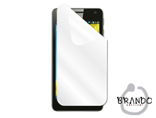 Mirror Screen Guarder for Huawei Honor 2 U9508