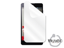 Mirror Screen Guarder for LG Optimus G E975
