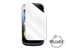 Mirror Screen Guarder for Huawei Ascend Y201 Pro U8666