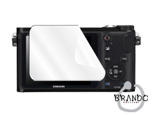Mirror Screen Guarder for Samsung NX1000