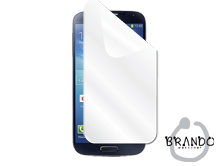 Mirror Screen Guarder for Samsung Galaxy S4