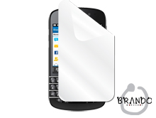 Mirror Screen Guarder for BlackBerry Q10