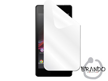Mirror Screen Guarder for Sony Xperia ZR / Xperia A