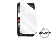 Mirror Screen Guarder for LG Optimus F5 LTE P875