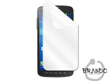 Mirror Screen Guarder for Samsung Galaxy S4 Active