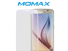 Momax Full Screen Coverage Glass Protector for Samsung Galaxy S6