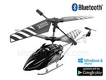 BeeWi Bluetooth Controlled Helicopter for Android & Window 8
