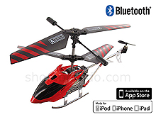 BeeWi Bluetooth Controlled Helicopter for iPhone/iPad
