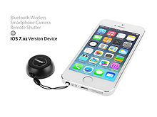 Bluetooth Wireless Smartphone Camera Remote Shutter