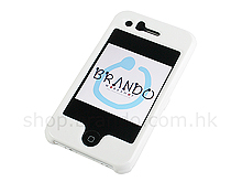 Plastic Protective Cover for iPhone 3G