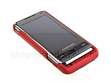 Samsung i900 Omnia Rubberized Back Hard Case