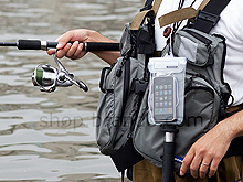 The Water Resistant Phone Holder