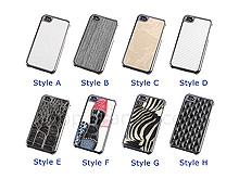 iPhone 4 Gorgeous Pattern Hard Case