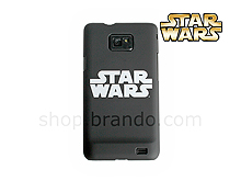 Samsung Galaxy S II Star Wars - Star Wars Logo Phone Case (Limited Edition)