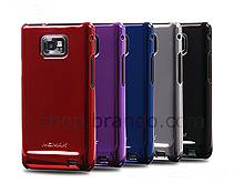 Momax Samsung Galaxy S II Ultra Thin Case - Shiny Series