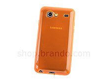 Samsung Galaxy S Advance GT-i9070 Jelly Soft Plastic Case
