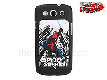 Samsung Galaxy S III I9300 The Amazing Spider Man - Spider Man splash-ink Phone Case (Limited Edition)