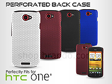 HTC One S Perforated Back Case
