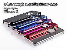 Momax iPhone 5 / 5s Ultra Tough METALLIC Shiny Case