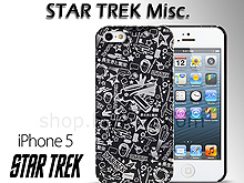 iPhone 5 / 5s Star Trek - Star Trek Misc Phone Case (Limited Edition)