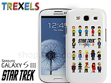 Samsung Galaxy S III I9300 Star Trek - TREXELS Phone Case (Limited Edition)