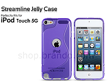 iPod Touch 5G Streamline Jelly Case