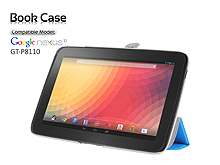 Google Nexus 10 GT-P8110 Book Case