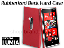 Nokia Lumia 920 Rubberized Back Hard Case