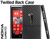 Nokia Lumia 920 Twilled Back Case