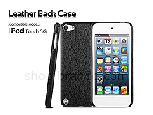 iPod Touch 5G Leather Back Case