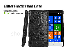 HTC Windows Phone 8S Glitter Plactic Hard Case