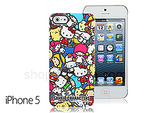 iPhone 5 / 5s Hello Kitty & Friends Hard Case (Limited Edition)