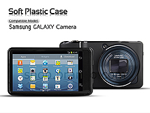 Samsung Galaxy Camera EK-GC100 Soft Plastic Case