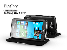 Flip Case for Samsung ATIV S I8750