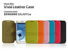 Verus Slim Vivid Leather Case for Samsung Galaxy S III