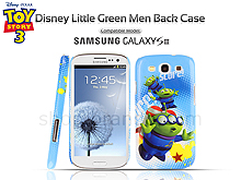 Samsung Galaxy S III Disney Little Green Men Back Case