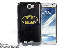 Samsung Galaxy Note II GT-N7100 DC Comics Heroes - Batman Back Case (Limited Edition)