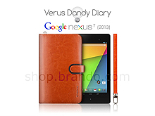 Verus Dandy Diary For Google Nexus 7 (2013)