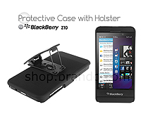 BlackBerry Z10 Protective Case with Holster (2nd version)