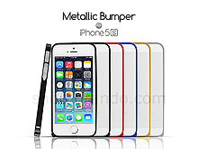 iPhone 5s / SE Metallic Bumper